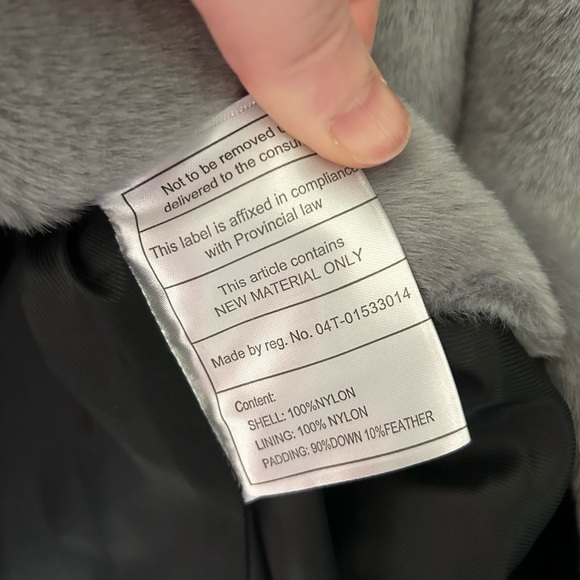 Junge Coat - Picture 3 of 11